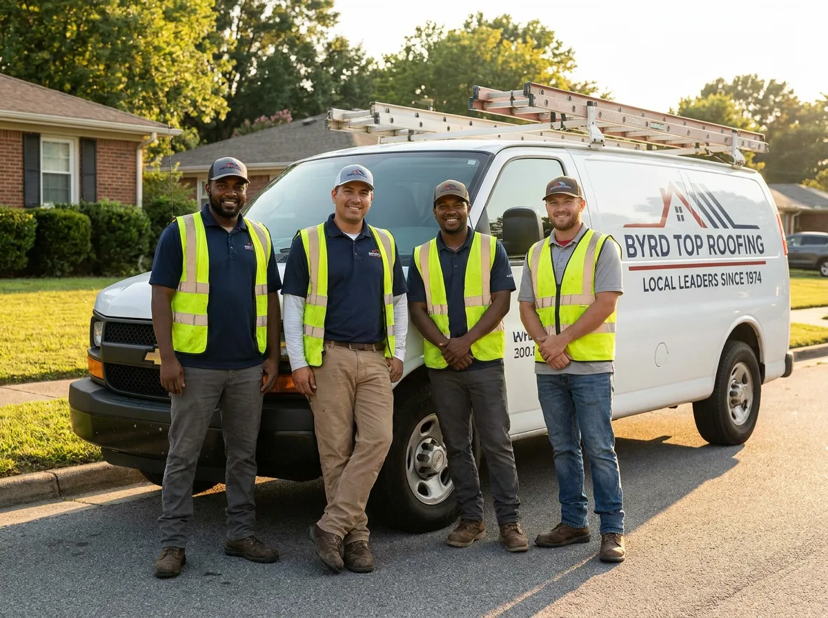 Roofing company in Kempton, IL